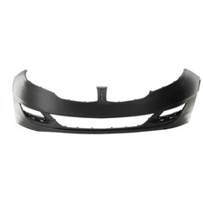 Front Bumper Cover For 2013-2015 Lincoln MKZ CAPA Primed With Signature Lighting