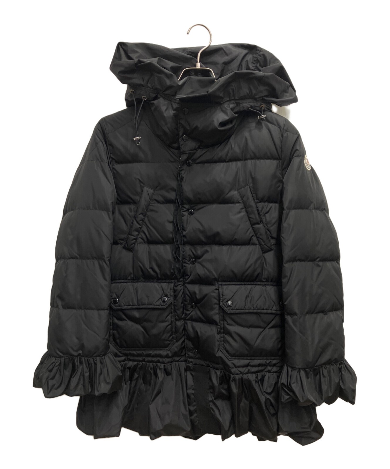 MONCLER/SERRE Down Jacket Black - image 1