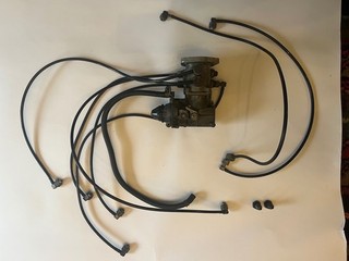 Ricambi Impianto Iniezione Carburante Meccanico Triumph 2.5PI TR5 TR6 PI Lucas LOTTO LAVORI