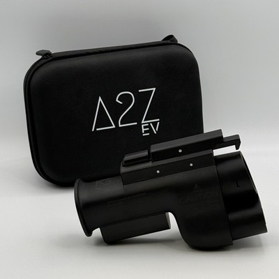 A2Z EV Typhoon Pro NACS to CCS1 Adapter DC Fast Charge Tesla Open Box w Case