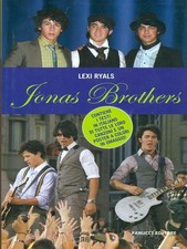 JONAS BROTHERS RYALS LEXI FANUCCI 2008 