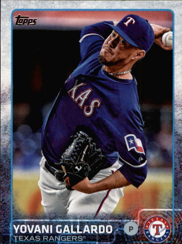 2015 Topps Baseball Card Pick (Base) 552-701