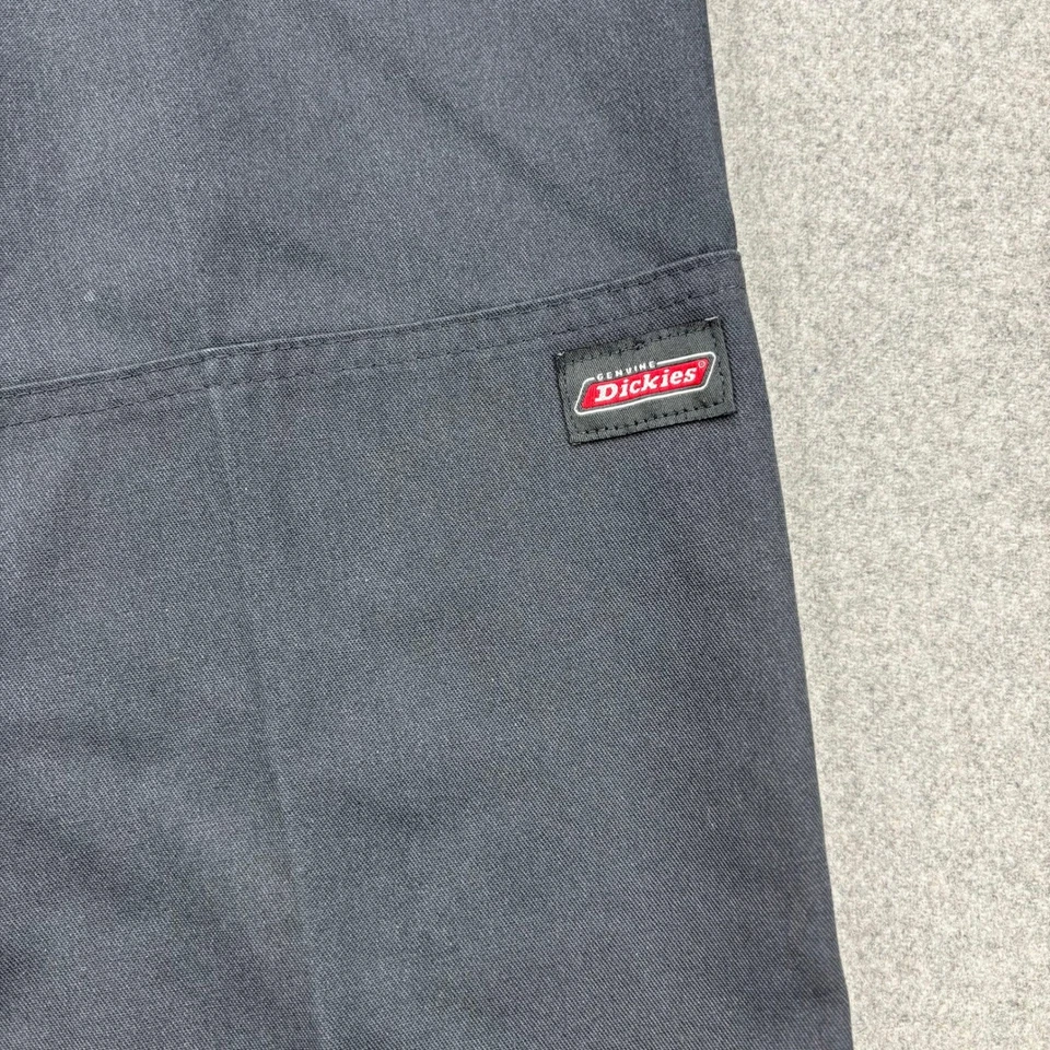 Vintage Y2K Dickies Double Knee Work Pants Mens 30x32 Wide Baggy Skater Loose - Image 3 of 4