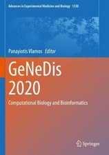 GeNeDis 2020: Computational Biology and Bioinformatics by Panayiotis Vlamos (Eng