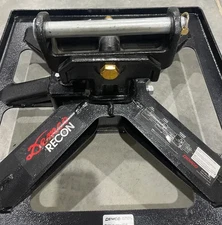Demco 6316 5th Wheel Recon Base for Recessed Gooseneck Ball Mount