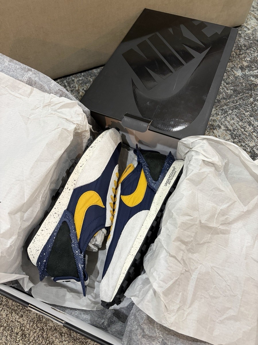 Size 12.5 - Undercover x Nike Daybreak Blue W for sale online | eBay