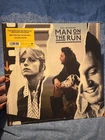 PAUL MCCARTNEY & WINGS - MAN ON THE RUN. YELLOW VINYL 3500 ONLY.