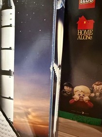 LEGO Creator Sculptures Shuttle Expedition 10231 In 2011 New Retired