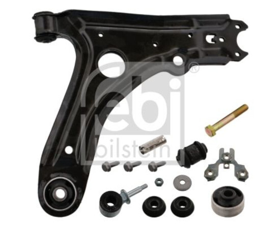 Febi Bilstein Querlenker Vorne Beidseitig Unten FüR Vw Caddy Ii Golf Ii-image