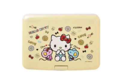 DVD player Hello Kitty model AVOX 9” portable model ADP