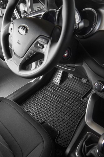Tappetini Tappeti per RENAULT Clio V 2019 in poi su misura in gomma - Imagen 4 de 12