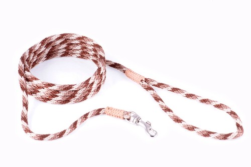 Alvalley Nylon Snap Lead for Dogs 6mm X 6ft, Multicolors - Picture 7 of 8