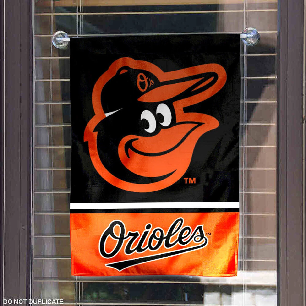 Baltimore Orioles Flag Graden Flag