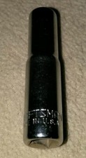 CRAFTSMAN 43574 9/32" standard 6 POINT DEEP 1/4" DRIVE —EE— SOCKET USA
