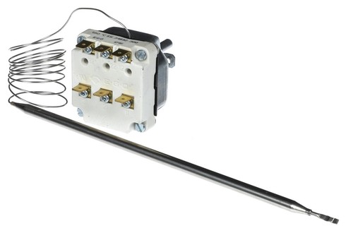 TH24 LINCAT ELECTRIC FRYER 3 PHASE EGO OPERATING THERMOSTAT FOR PRE 1996 DF & J - Picture 15 of 24