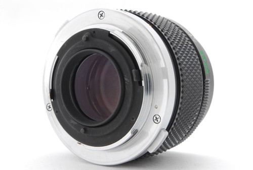 【N MINT】Olympus OM-System F.Zuiko Auto-T 85mm f/2 MF Lens From JAPAN - Picture 4 of 11