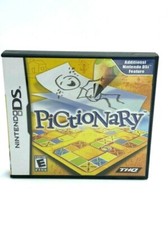 Nintendo DS Pictionary Game With Case
