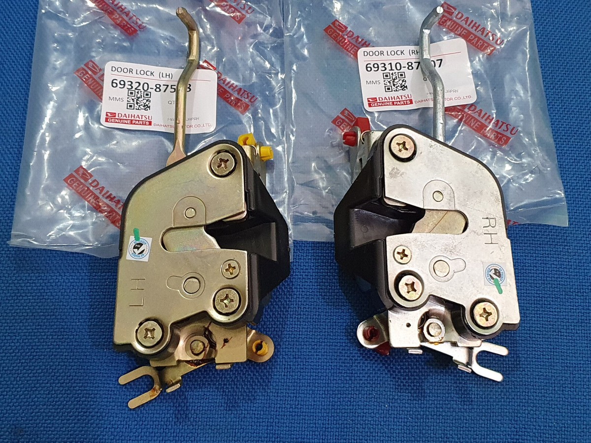 DAIHATSU HIJET VAN MINI TRUCK S80 S81 S83 FRONT DOOR LOCK
