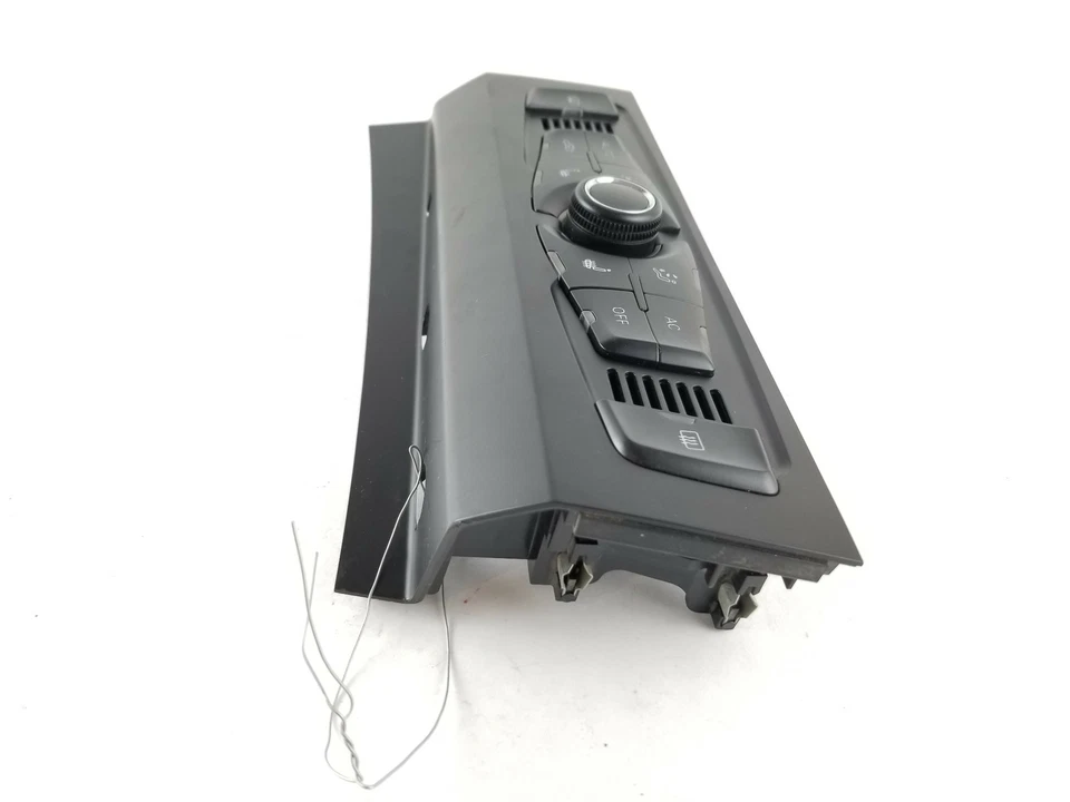 2008-2012 Audi A4 AC Heater Climate Temperature Control 8T1820043AN OEM - Image 2 of 4