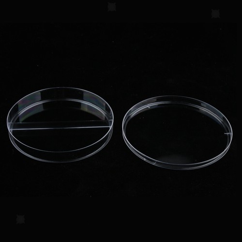 10 Pezzi Piatti Petri Plastica 35-90MM Piatto Coltura Cellulare Sterile Resistente alle Alte Temperature - Foto 14 di 38