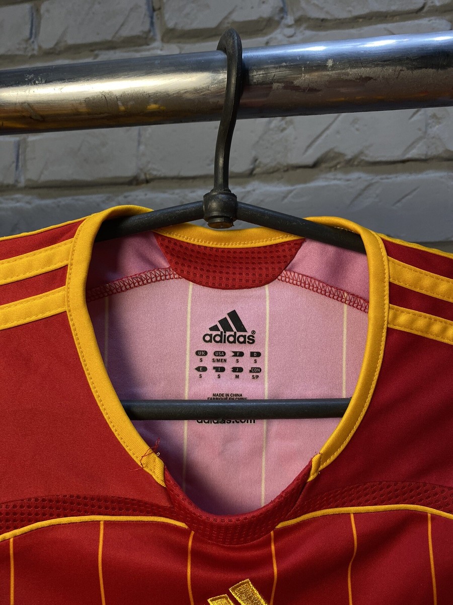 Spain España #9 Fernando Torres World Cup 2006 shirt Adidas jersey