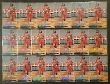 Lot of 20 CHARMIN SMITH 2000 Fleer Ultra WNBA Basketball Rookie Cards WBK1150