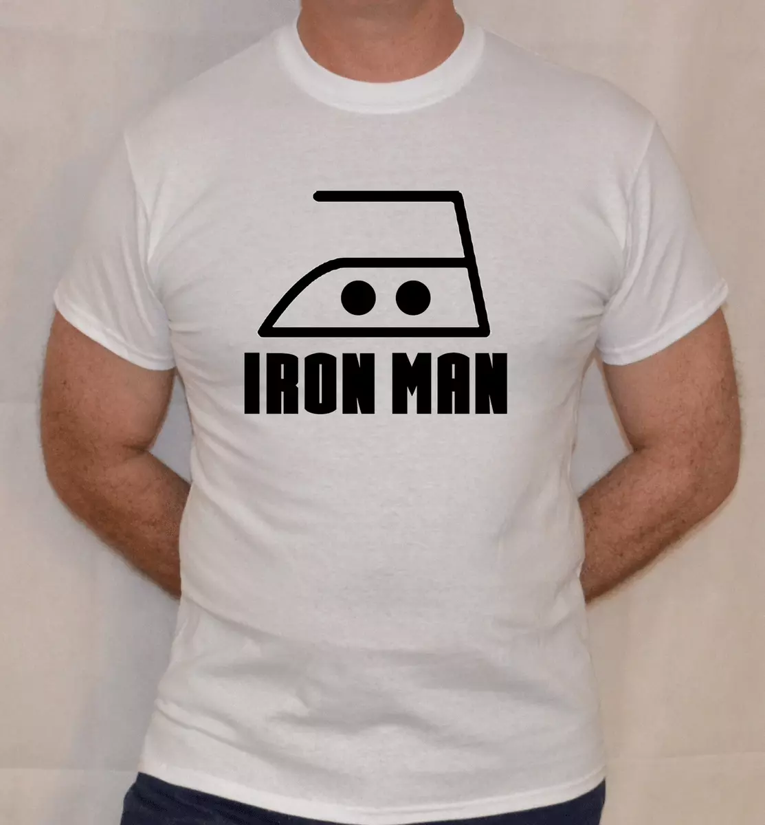 Magliette clearance iron man