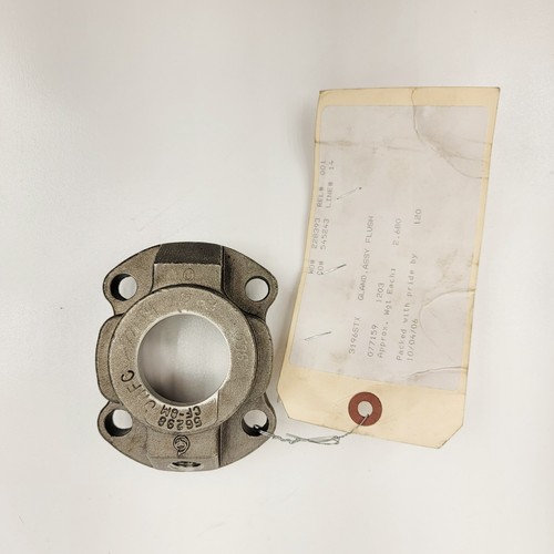 Pompa Goulds 3196 STX Assemblaggio ghiandola di scarico 077159-1203 316SS - Foto 3 di 4