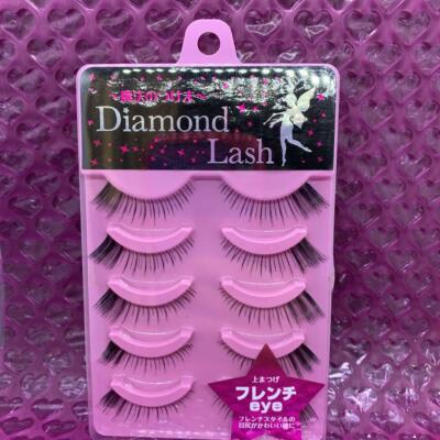 Diamond Lash  French eye Upper eyelash Kawaii Beauty Make up  DL51595 Japan FS