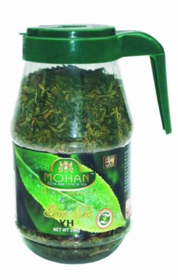 Large leaf green tea in a can Mohan, 250 g