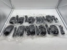 Lot of 10 New Dell MS116T1 Optical USB Wired 3- Button Scroll Wheel Mouse 09NK2