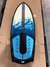 Connelly 62204474 AK Wakesurf Board 2021 - Blue 4' 10"  Chipped / Out of Box 