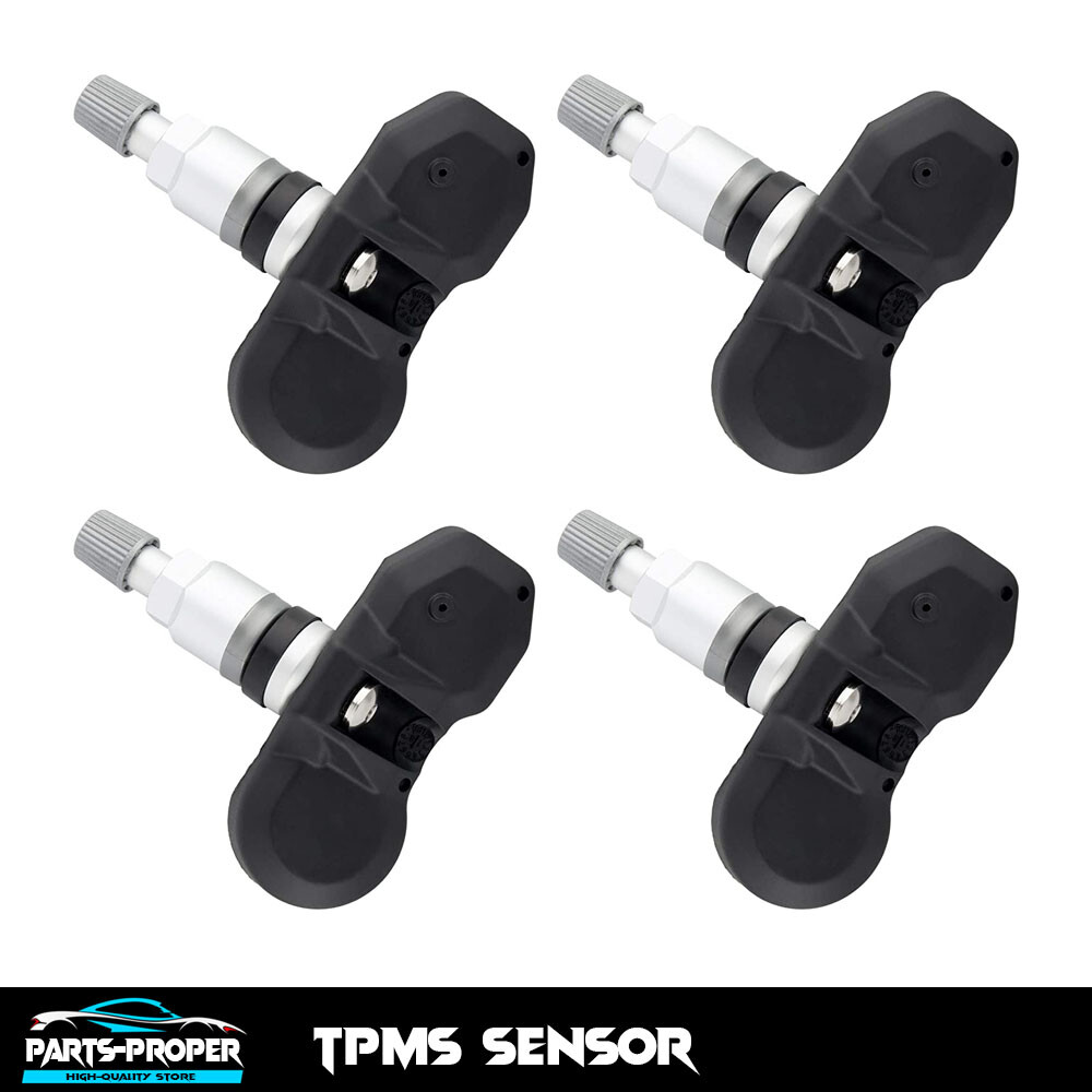 4x Tire Pressure TPMS Sensor For 05-16 Audi Q7 R8 Porsche 918 Spyder VW Touareg