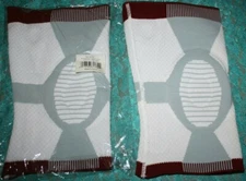  BREATHABLE ACTIVE ELASTIC KNEE SUPPORT WITH GEL PAD SZ S CA64 NEW