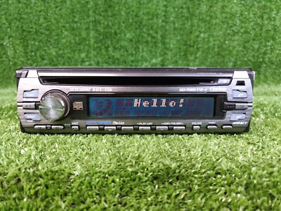 Clarion Dxz638rmp Original Car Radio