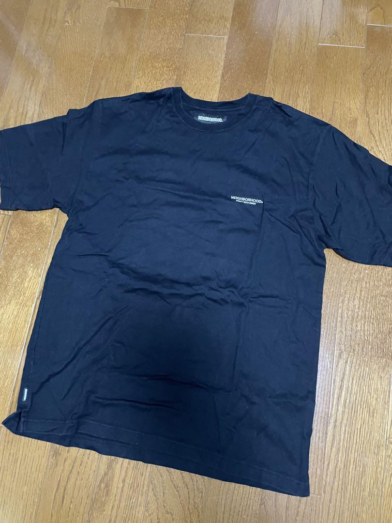 NEIGHBORHOOD LINE / C-SHIRT . SS