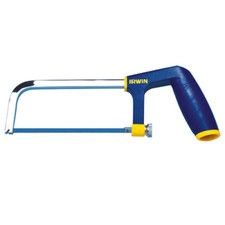 Wiha VDE I Insulated Electrician Junior Hacksaw With 3 Saw Blades 150mm 43125