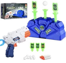 Yet Toys Shooting Pioneer Hovering Target Shooting Game for Kids