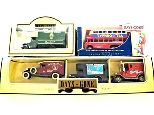 days gone vintage lledo models