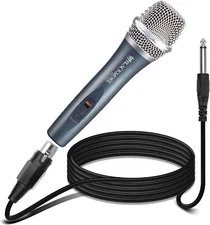 Blackmore Pro Audio BMP-5 BMP-5 Wired Handheld Unidirectional Dynamic Microphone
