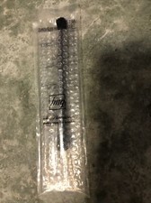 Avon fmg Eyeshadow Blending Brush, new in sealed wrap, 6" long