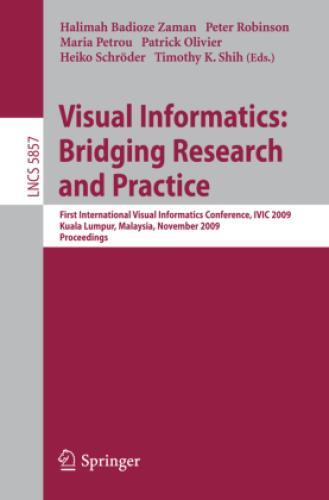 Thumbnail - Visual Informatics: Bridging Research And Practice First International