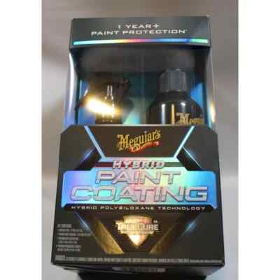 NEW Meguiar's  Hybrid Paint Coating Kit FREE SHIPPING