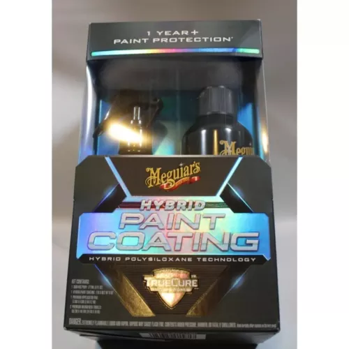 NEW Meguiar's  Hybrid Paint Coating Kit FREE SHIPPING