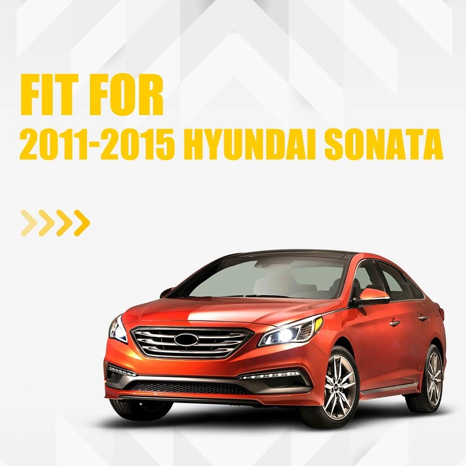 Actuador abridor de manija de liberación de puerta de llenado de gas combustible para Hyundai Sonata 2011-2015 Foto 3 de 4