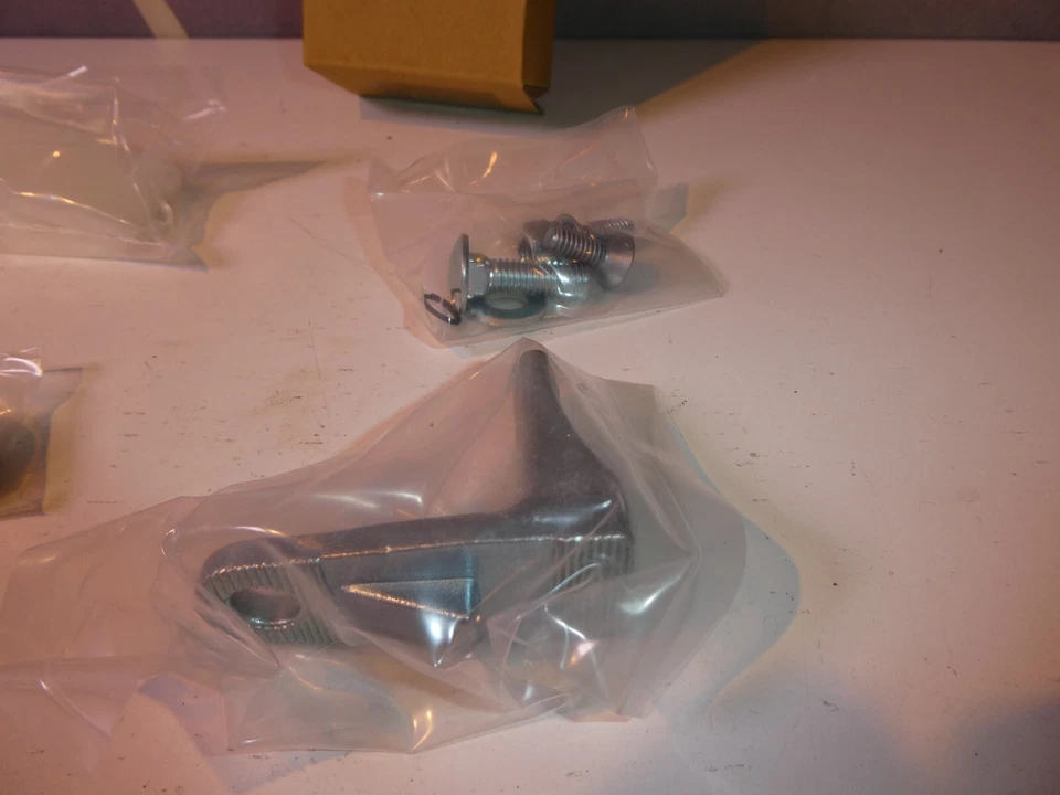 Kit tensor de corrente Harley FLST 2001-2005 FXD 2001-06 FXST BT V-Twin 18-8320 Y1 - Imagem 2 de 4