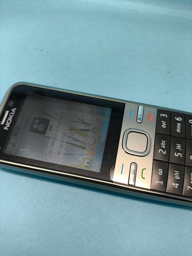 Nokia C5-00 5Mp (Unlocked) Mobile Phone PERFECT Condition - 第 2/6 張圖片
