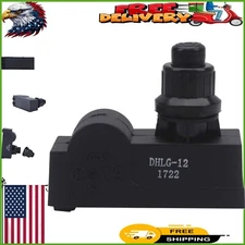 Compact Electronic Grill Igniter - 2 Outlet Design for Push Button Convenience