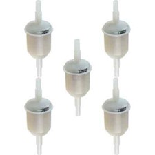 5 x MANN-FILTER für Land Rover Range III LM 3.0 TD 6 4x4 Freelander LN 2.0 TD4