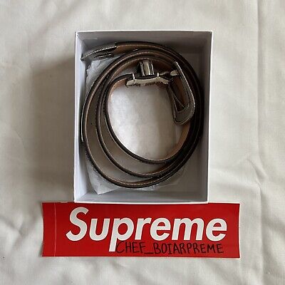 Supreme Patchwork Ranger Belt - Natural - US L/XL | eBay Supreme Patchwork Ranger Belt - Natural - US L/XL | eBay